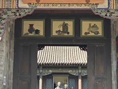-梁思成纪念馆