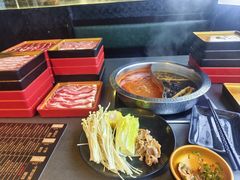 -牛武士寿喜烧·和牛火锅自助(全球首店)