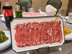 -百草滩羊清水涮羊肉(长城路店)