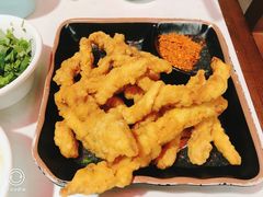 现炸小酥肉-晓宇重庆火锅(赛格国际购物中心店)