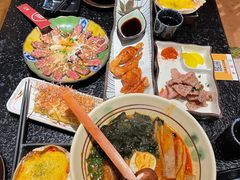 地狱拉面-無境·匠心日本料理(汉街店)