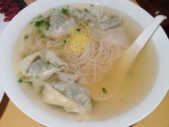 菜肉馄饨面-鼎泰丰(当代商城店)