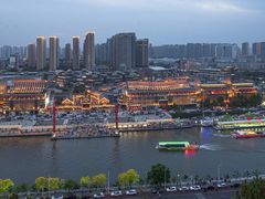 -天津之眼摩天轮