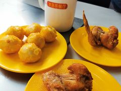 -冰岛茶餐厅(人民路店)