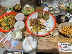 -北丐先生·野馄饨烧烤(雨花万象店)