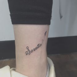 -飛凡TATTOO纹身•原创