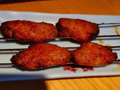 -蚝翅·海鲜粥·烧烤·宁夏滩羊季(玉米楼店)
