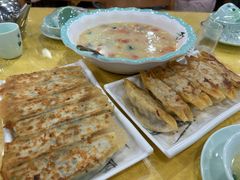 -春水锅贴·传统鲁菜(大明湖店)