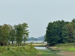 -四明湖