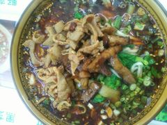 -君华饭店·腊排铜火锅