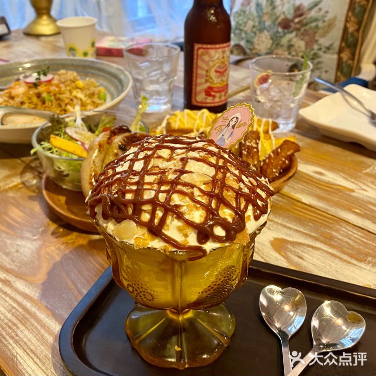 广州探店｜欧式Vintage氛围感餐厅🥂