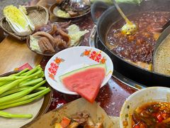 -赵美丽·重庆社区火锅·直营店(火车东站·中豪国际店)