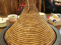 -菌乡缘·野生菌蒸汽鱼火锅(江边夜市店)