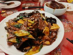 -玉华台饭庄(裕中西里小区店)