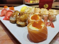 -万岁寿司(万国店)