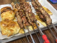 -新疆阿力烧烤
