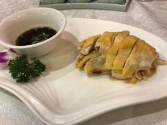 白斩鸡-梅龙镇酒家(南京西路总店)