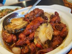 潮焗鲍鱼鸡-潮界(虹桥新天地店)