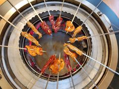 -炭虎子水浒烤肉(梦时代店)