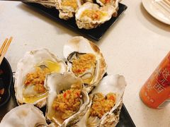 -蚝太郎 • 海鲜烧烤(建国路创始店)