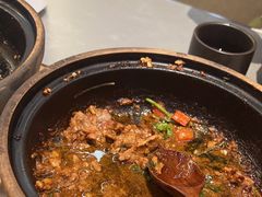 -不二啫·广府啫啫煲(江燕路万科里店)