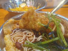 -雙冲柳州螺蛳粉&酸嘢&桂林米粉(簋街店)