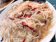 酸辣土豆丝-贤花饭店(凯德店)