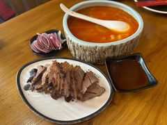 -毛毛熏肉•东北菜老字号(大安街店)