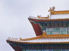 -横店影视城明清宫苑园区
