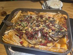 -小小河边鱼(天润城店)
