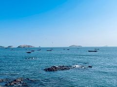 -银沙滩浴场