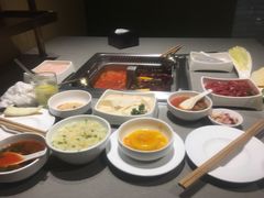 清油麻辣锅底-海底捞火锅(凯德广场店)