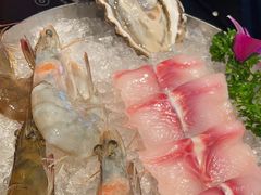 -西安W酒店·观湖露台 美式烧烤
