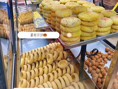 -穆林传统清真糕点(阆中店)