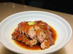 招牌金陵烧鸭-淮扬府·游园京梦(北京SKP店)
