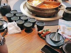 -湊湊火锅·茶憩(石家庄万象城店)
