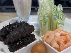 -煎饼卷大葱·非遗传承·潍坊菜(十笏园店)