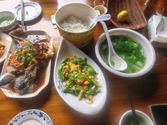 -龙姐私房菜(和顺古镇店)