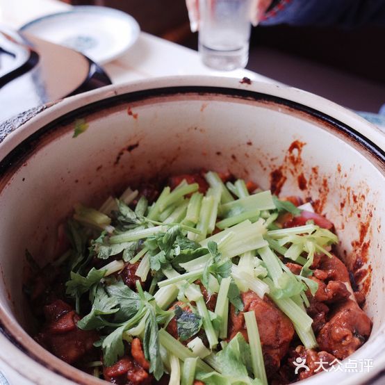 广东煲鸡馆(南大街店)