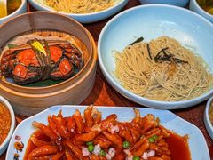 -裕兴记•蟹黄面馆(人民广场店)