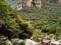 -孤山寨风景区