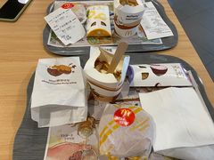 -麦当劳(金山红星美凯龙DT店)