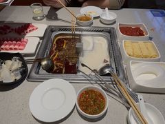 -海底捞火锅(航洋城店)