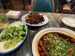 -情妹耙泥鳅·江湖川菜(科华店)