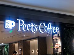 门面-Peet's Coffee皮爷咖啡(德基店)