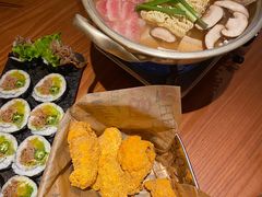 -春熙台韩国料理·章鱼肥牛(西丽店)
