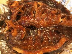 锡纸鲈鱼-玉华宫宾馆·餐厅(铜川驻京办店)