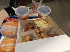 -汉堡王(昆明欣都龙城店)