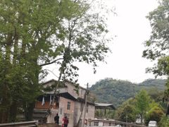 -雅安楠水阁温泉酒店