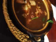 驰名新加坡肉骨茶-花园咖啡厅(厦门美丽华大酒店)